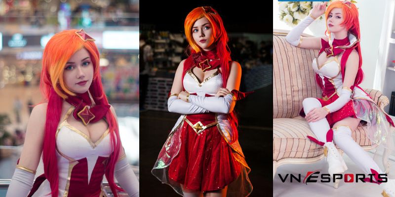 Toplist cosplay Miss Fortune của những cô nàng xinh lung linh cực hot